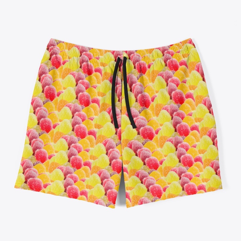 Sweet Seamless Gumdrop