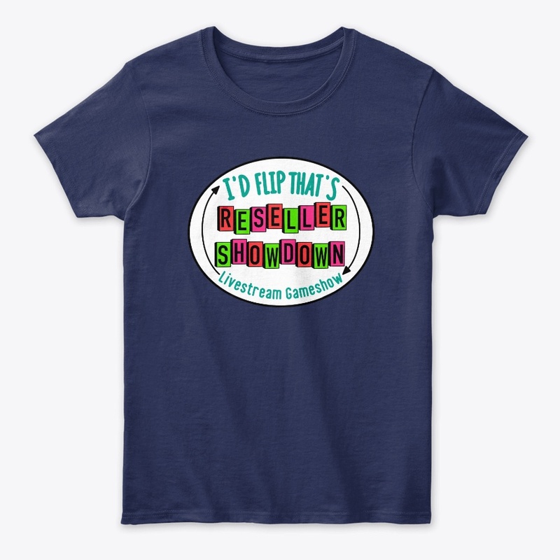 RESELLER SHOWDOWN MERCH!