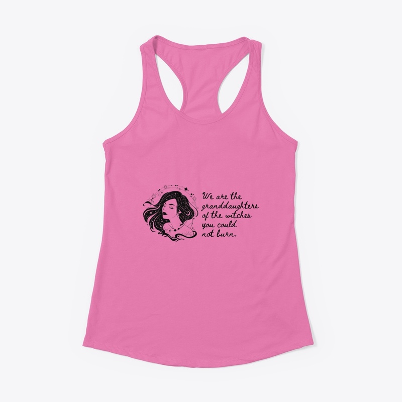 Witchy Power Design