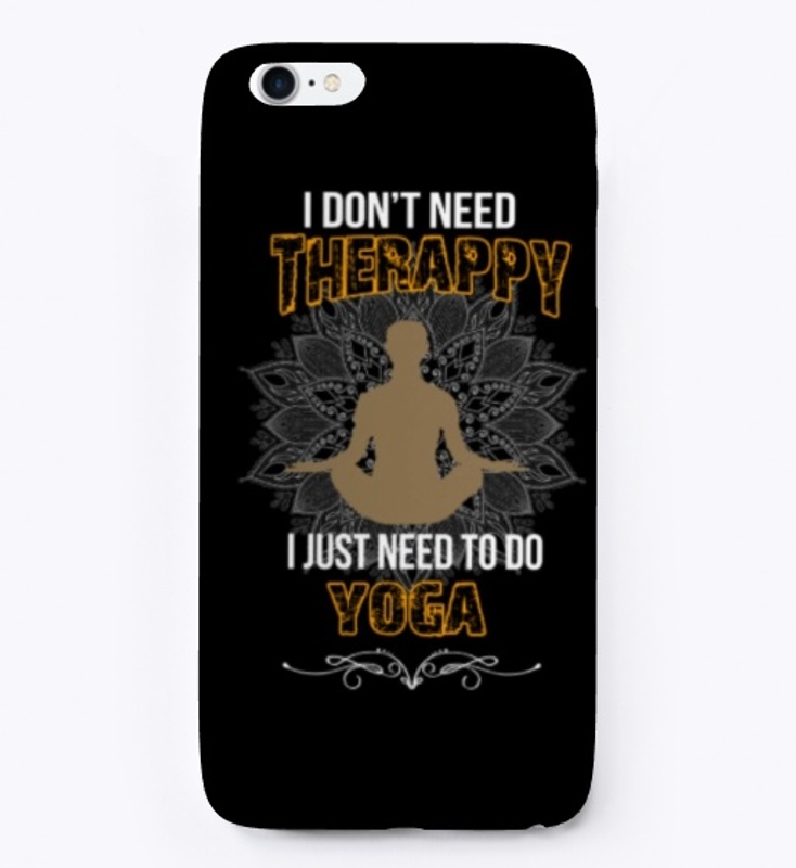 I just need to do yoga