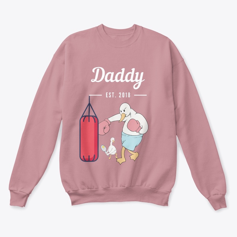 Daddy Est. 2018