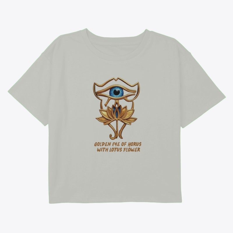 Golden Eye of Horus 