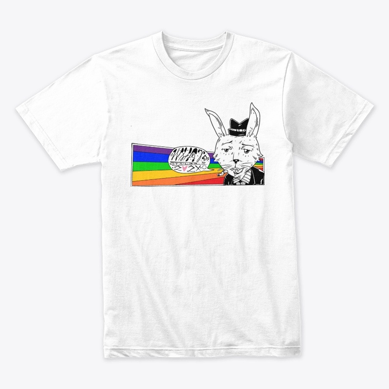 "What?" Bunny (PRIDE Edition)