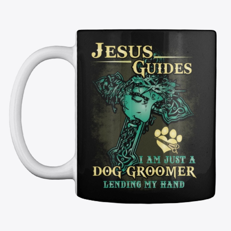 Devoted Dog Groomer Shirt