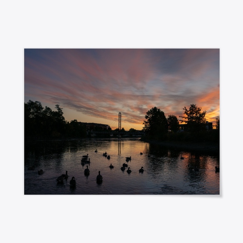 Mishawaka Sunrise