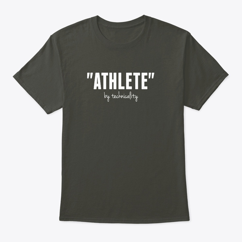 ATHLETE by technicality 