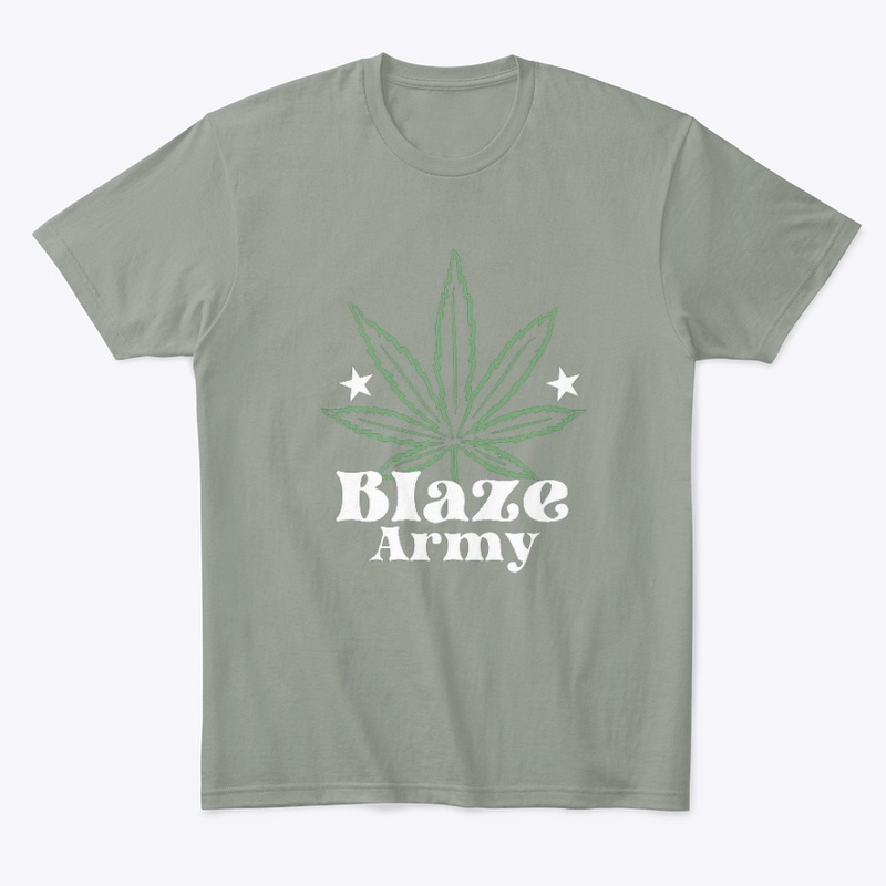Blaze Army