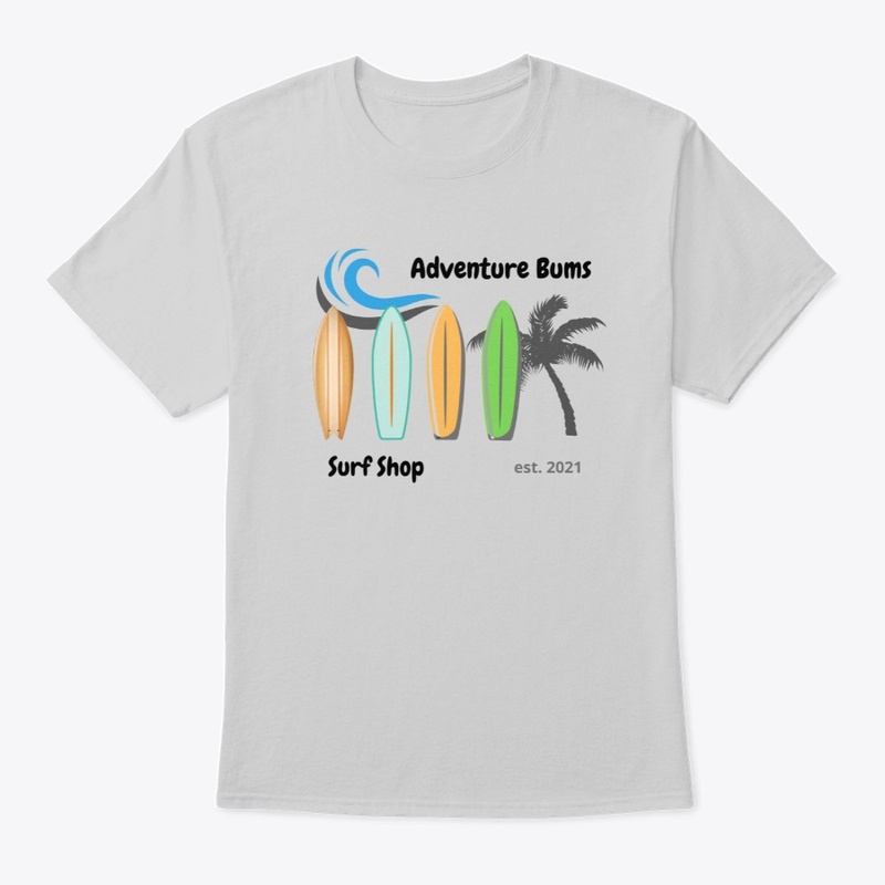 Mens Adventure Bums Surf Shop