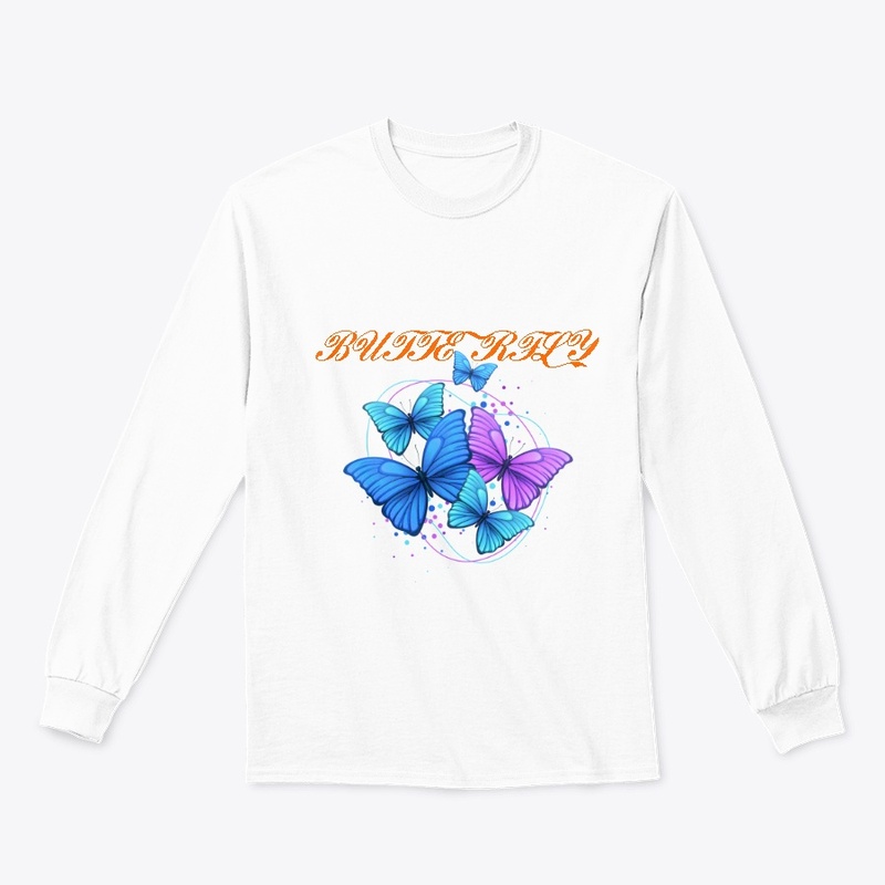 BUTTERFLY T SHART