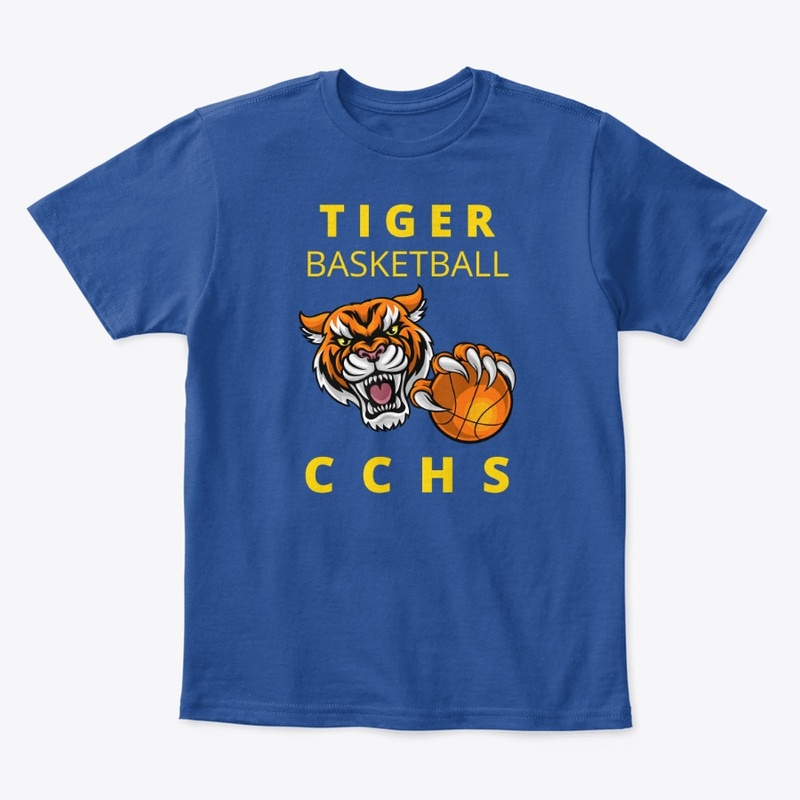 TIGER BASKETBALL