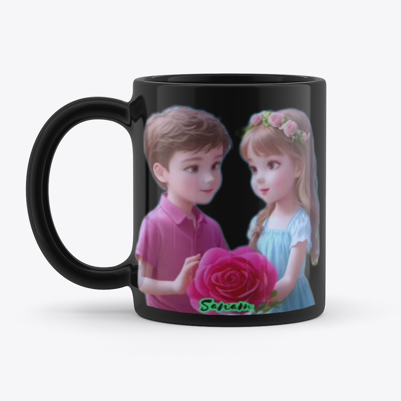 Lovely Cupple 