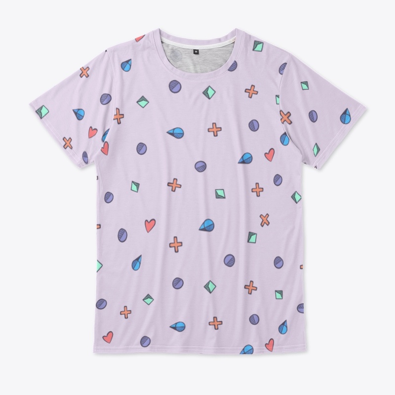 A Shirt About Dodging Music