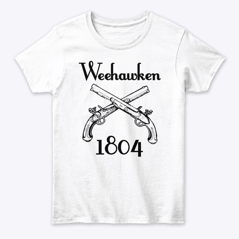 Weehawken (Hamilton/Burr Duel)