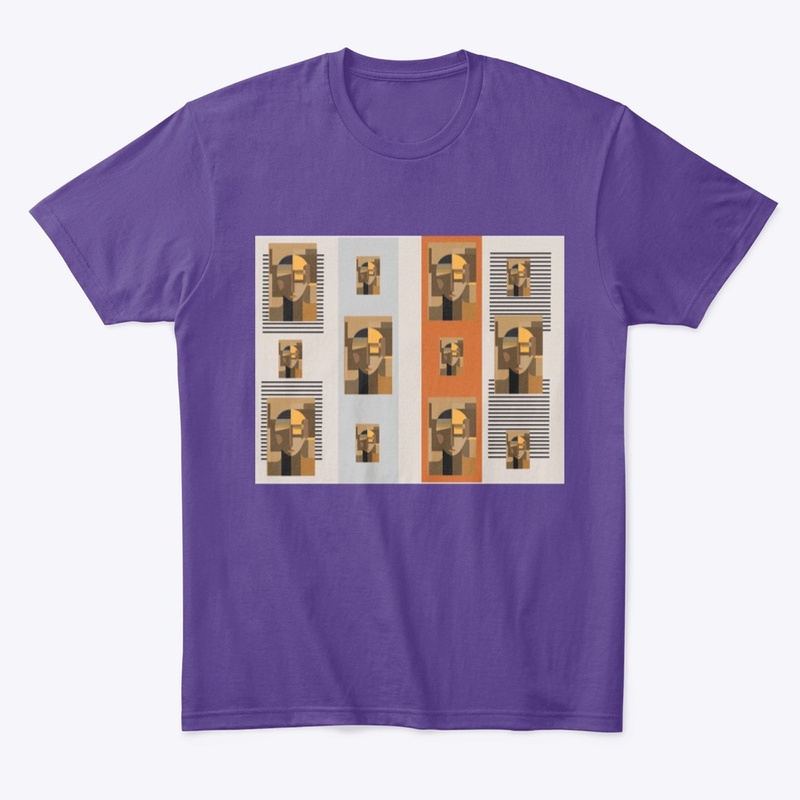 AOXO LUSTRE PRINT