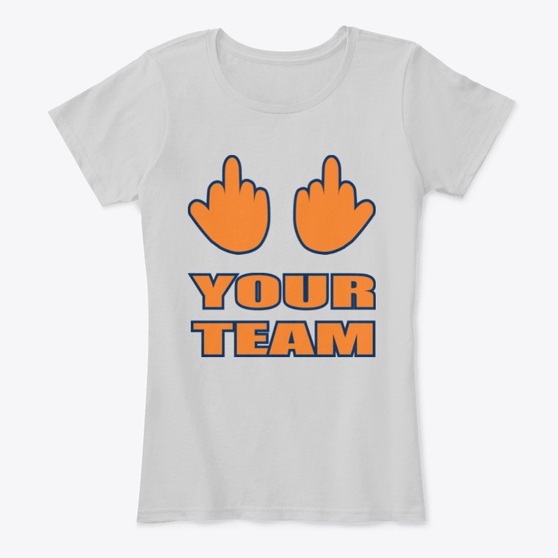 Burnt Orange/Navy FYT (Auburn)