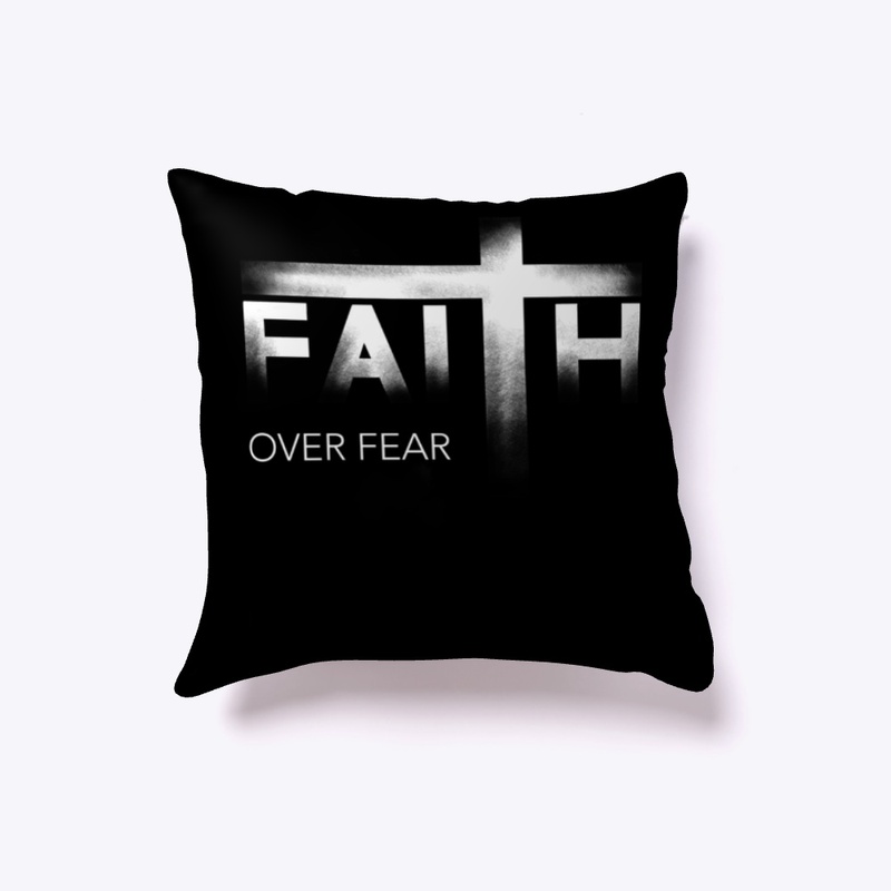 FAITH OVER FEAR
