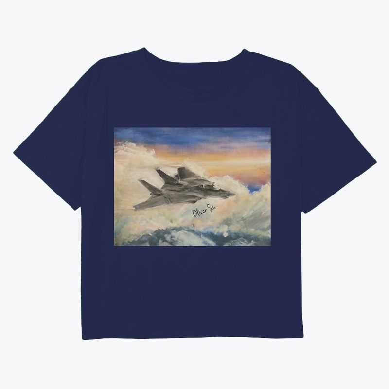Thunder 2025 [Original Painting]