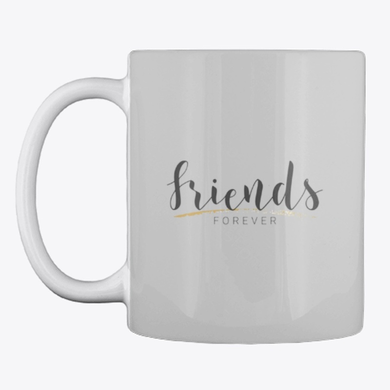 Friends_Forever Limited Edition Tee