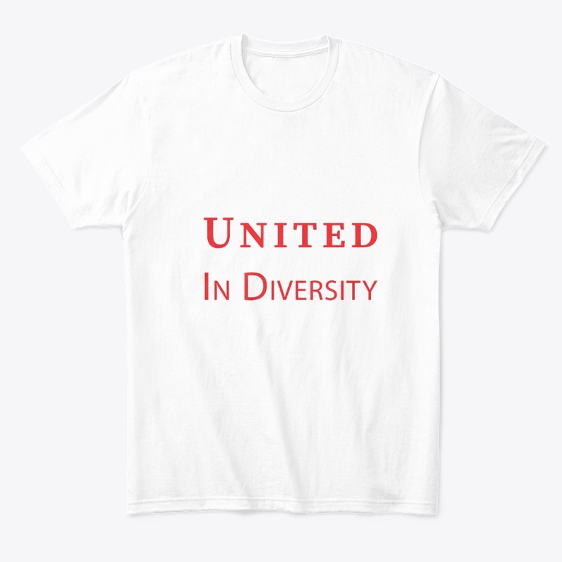 united in diversity
