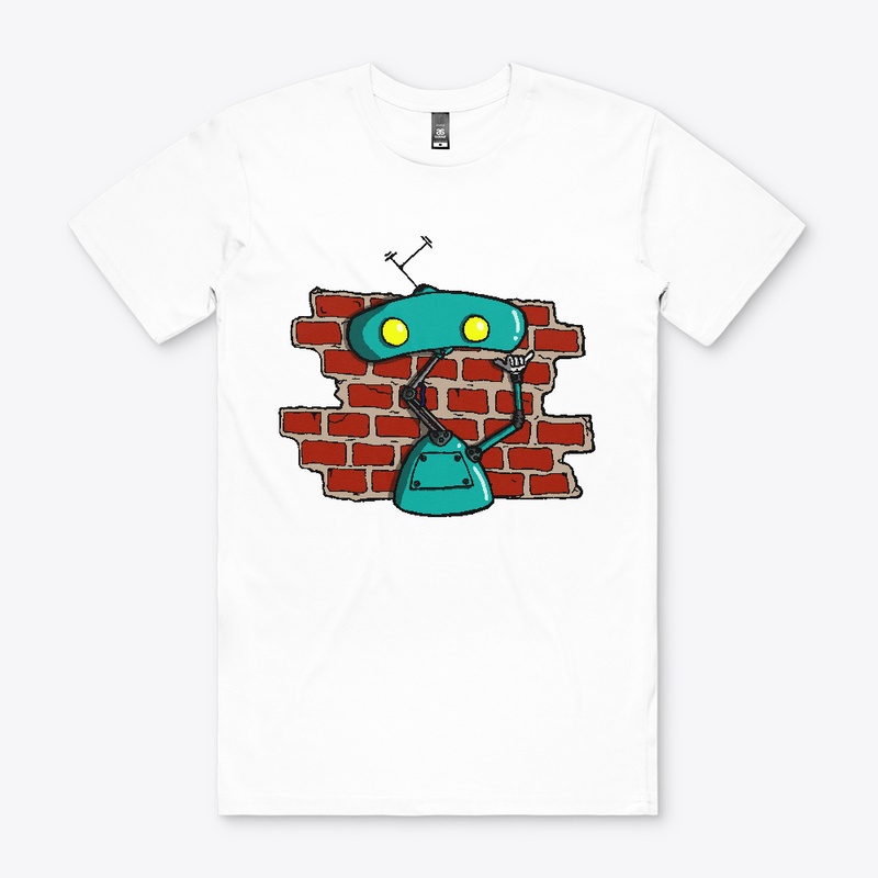 STAN/Good Robot (no graffiti)