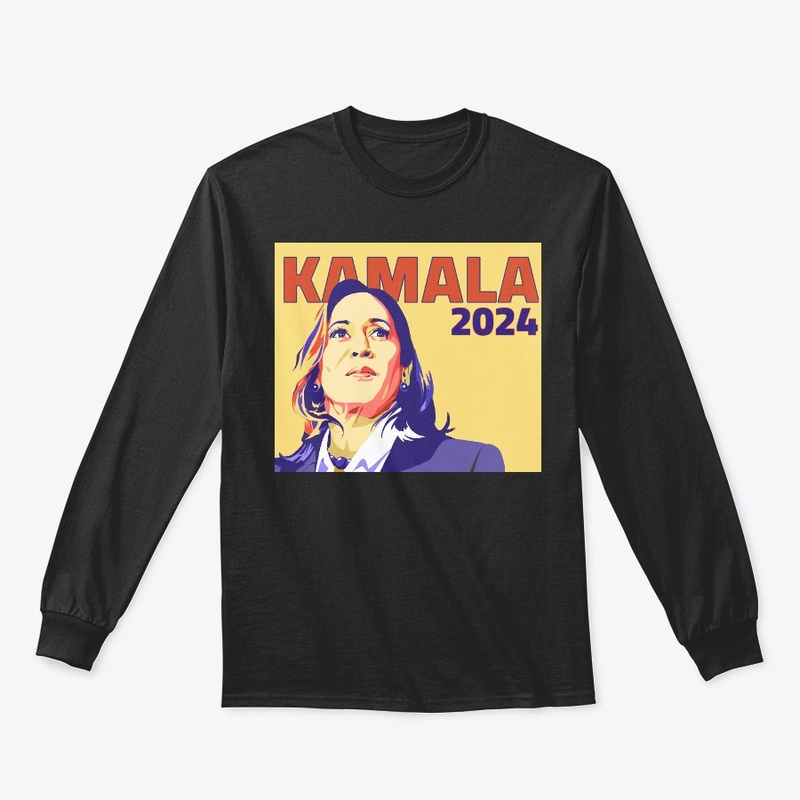 Kamala 2024 OG Campaign Colors