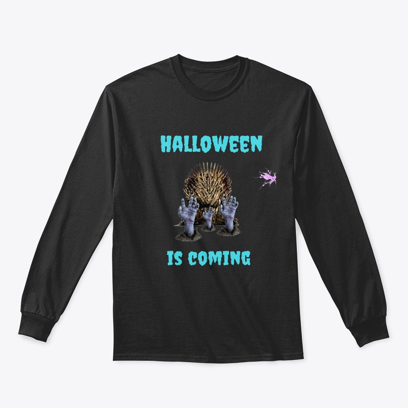 Halloween is coming t-shirt