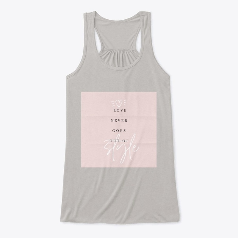 Love never goes out of style
