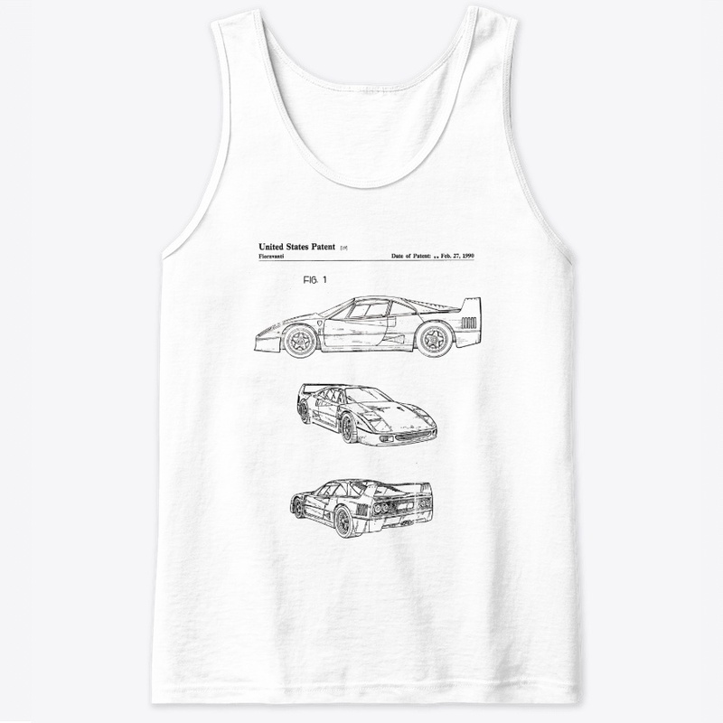 Auto Sports Car 1990 Lite color.