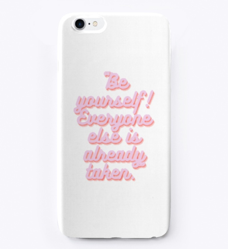 Be yourself!  T-shirt