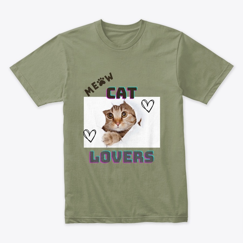 Cat Lovers
