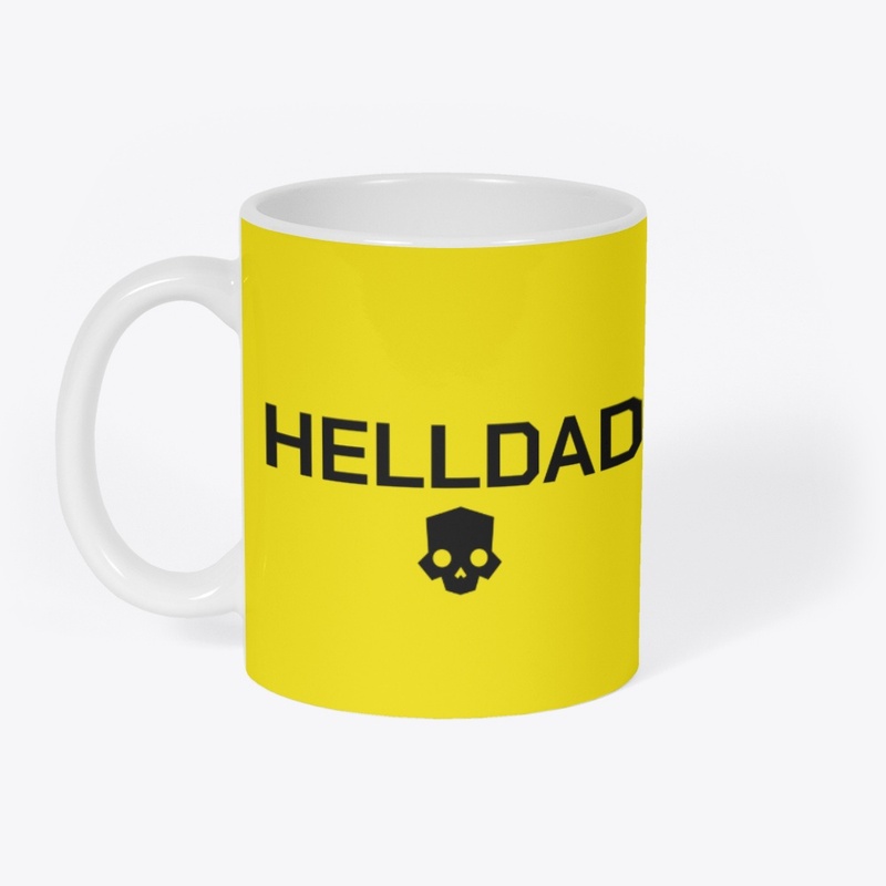 HELLDAD Mandatory Uniform