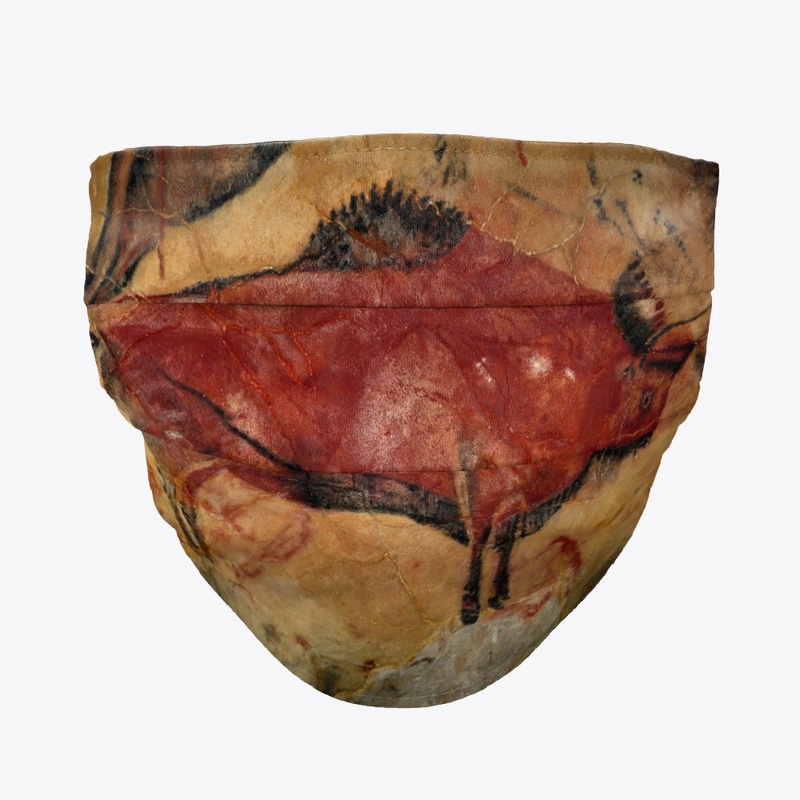Colección Bisonte de Altamira