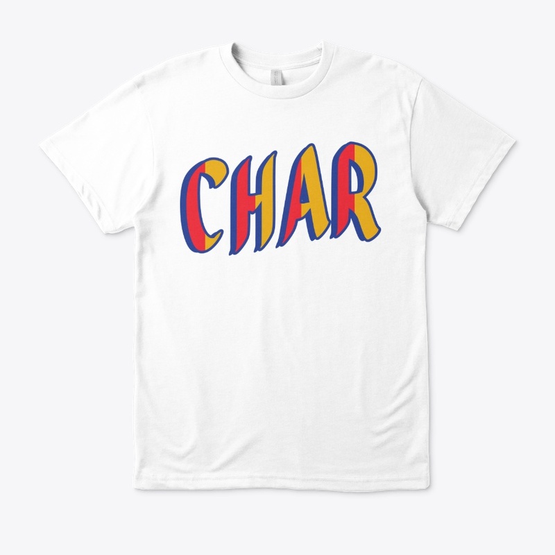 Char Unisex TShirt