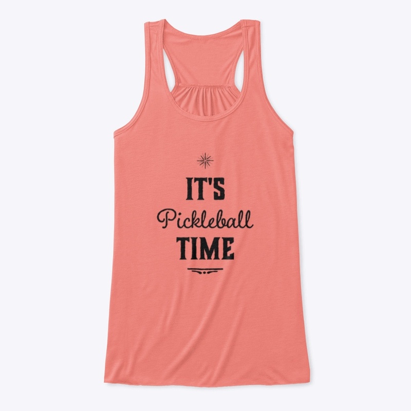 It's Pickleball Time Shirt
