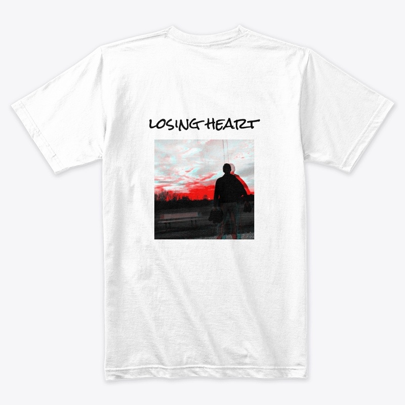 Losing Heart tee 