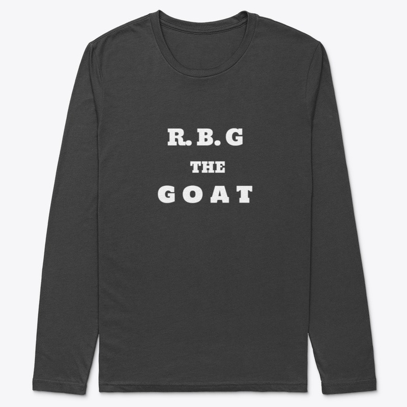 R. B. G THE GOAT
