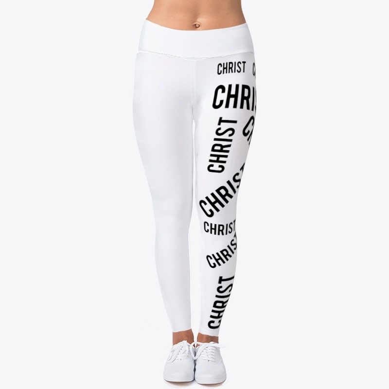 Women's "Christ" Legging