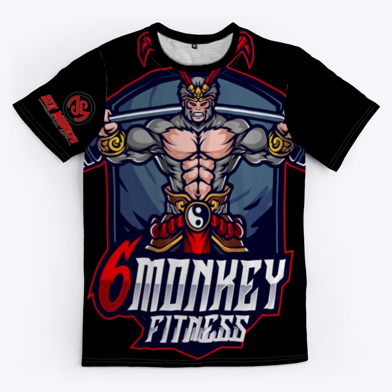 6 Monkey Fitness