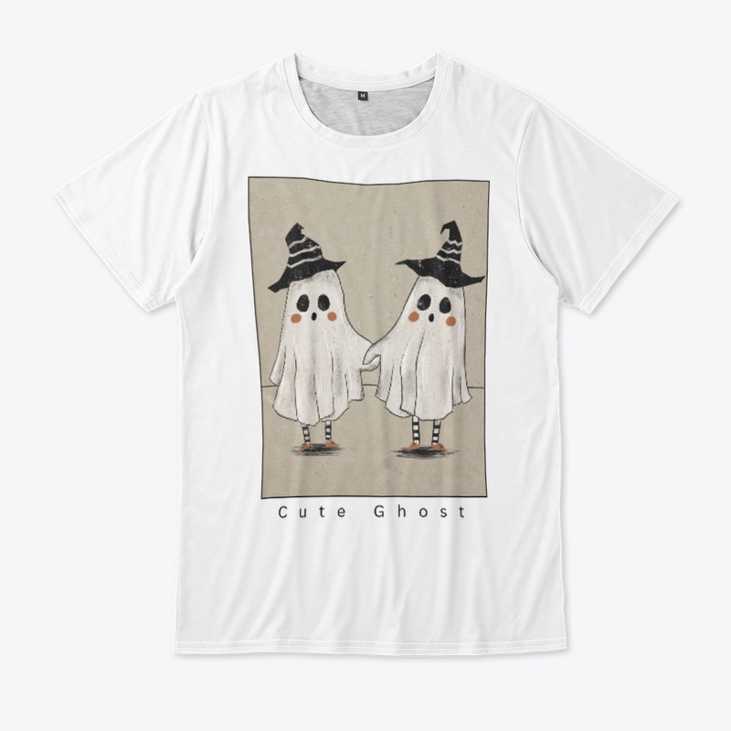 Cute ghost 