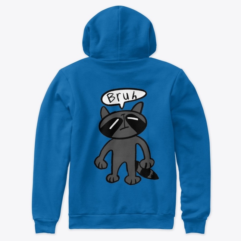 raccoon
