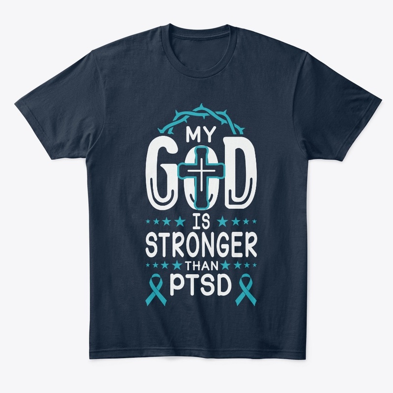 My God is Stronger