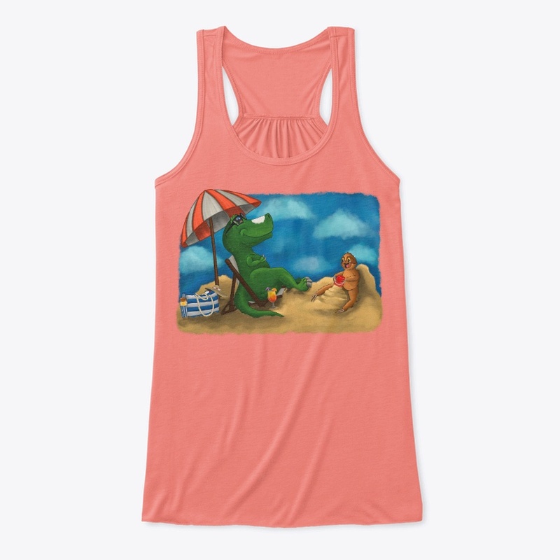 Beach Vibes 
