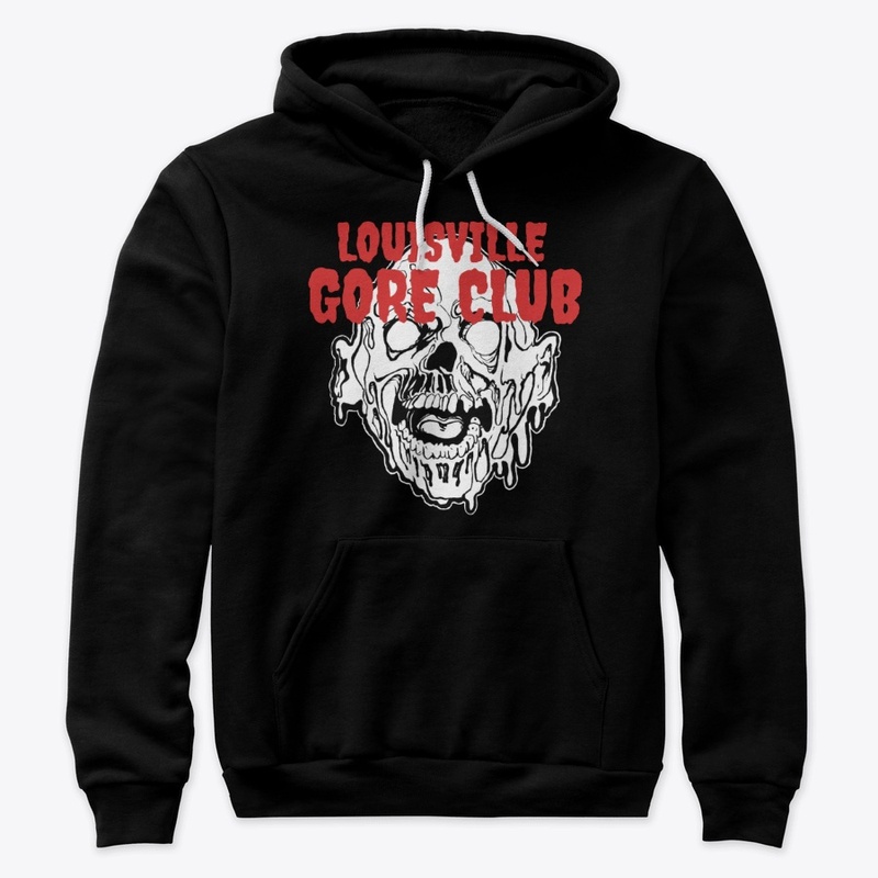 Tarman Gore Club by Steve Vessell