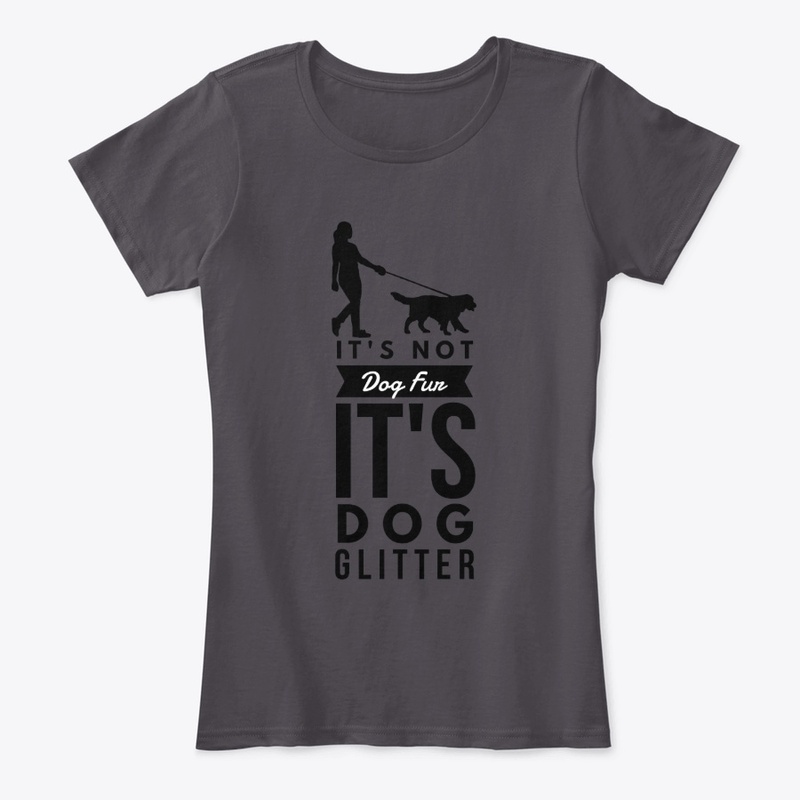 It's Dog Glitter