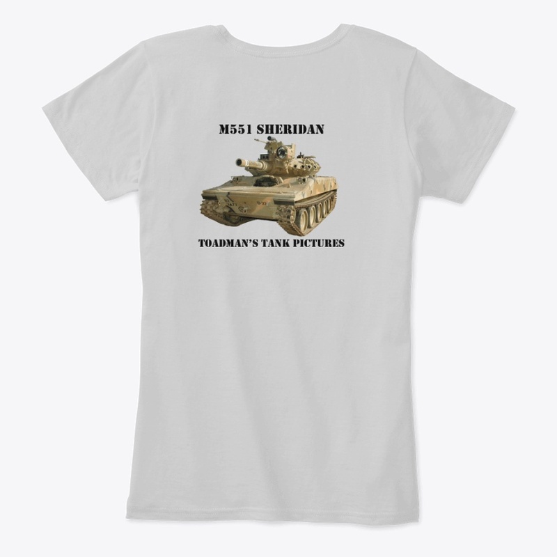 Airborne tank  blk1