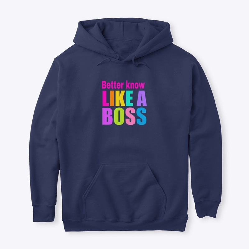Better Know Like A Boss