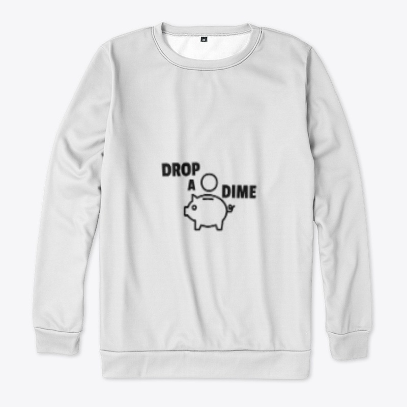 DROP A DIME - PIGGY BANK