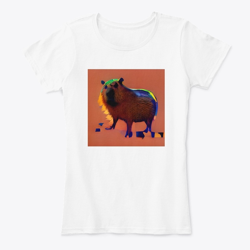 Capybara #15