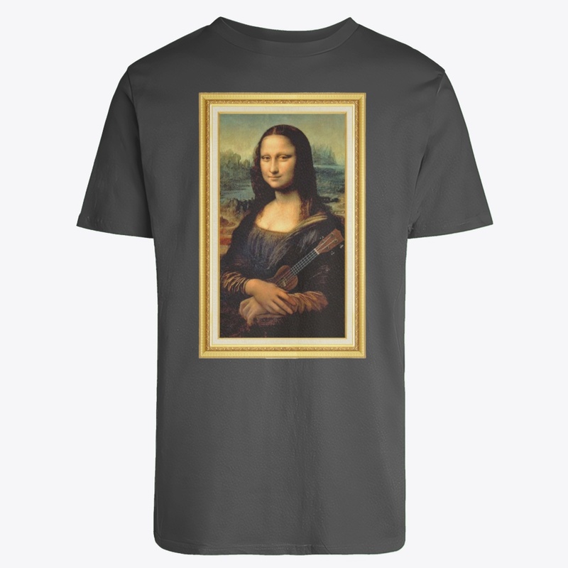 Mona Lisa Ukulele