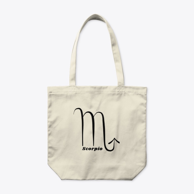 Scorpio Merch 